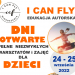 I can fly dni otwarte zajęcia dla dzieci