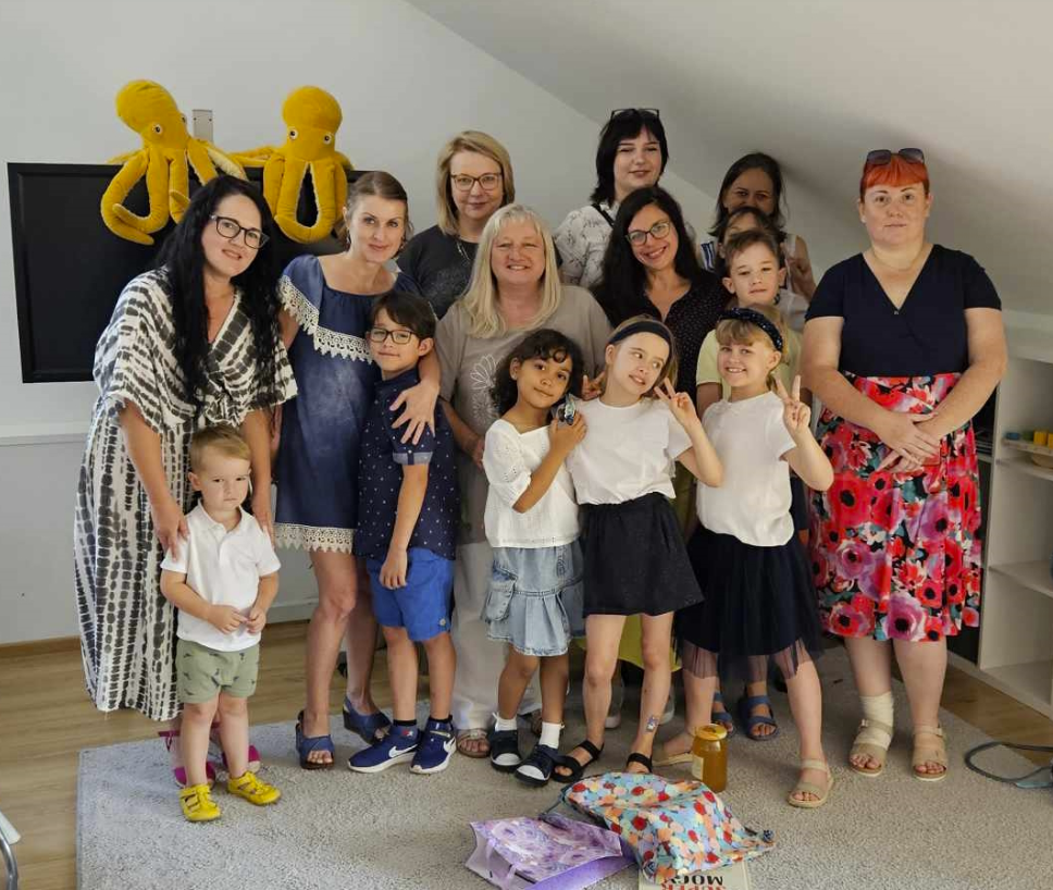 End of the Year at I Can Fly Microschool